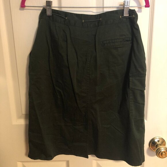 Womens Worthington Tie Skirt in Size 6 - Picture 2 of 3